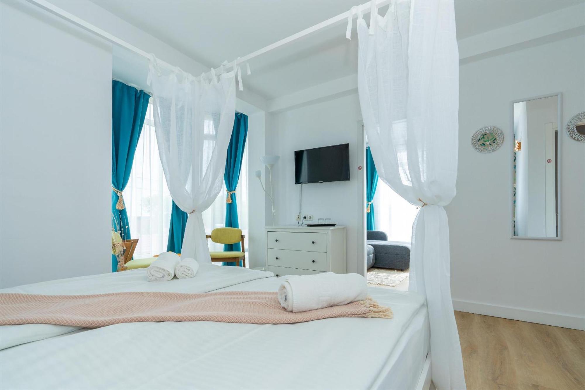 Hotel Spot Vama Veche Esterno foto