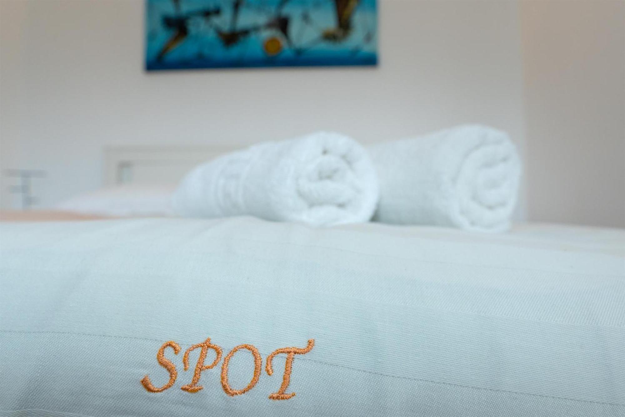 Hotel Spot Vama Veche Esterno foto