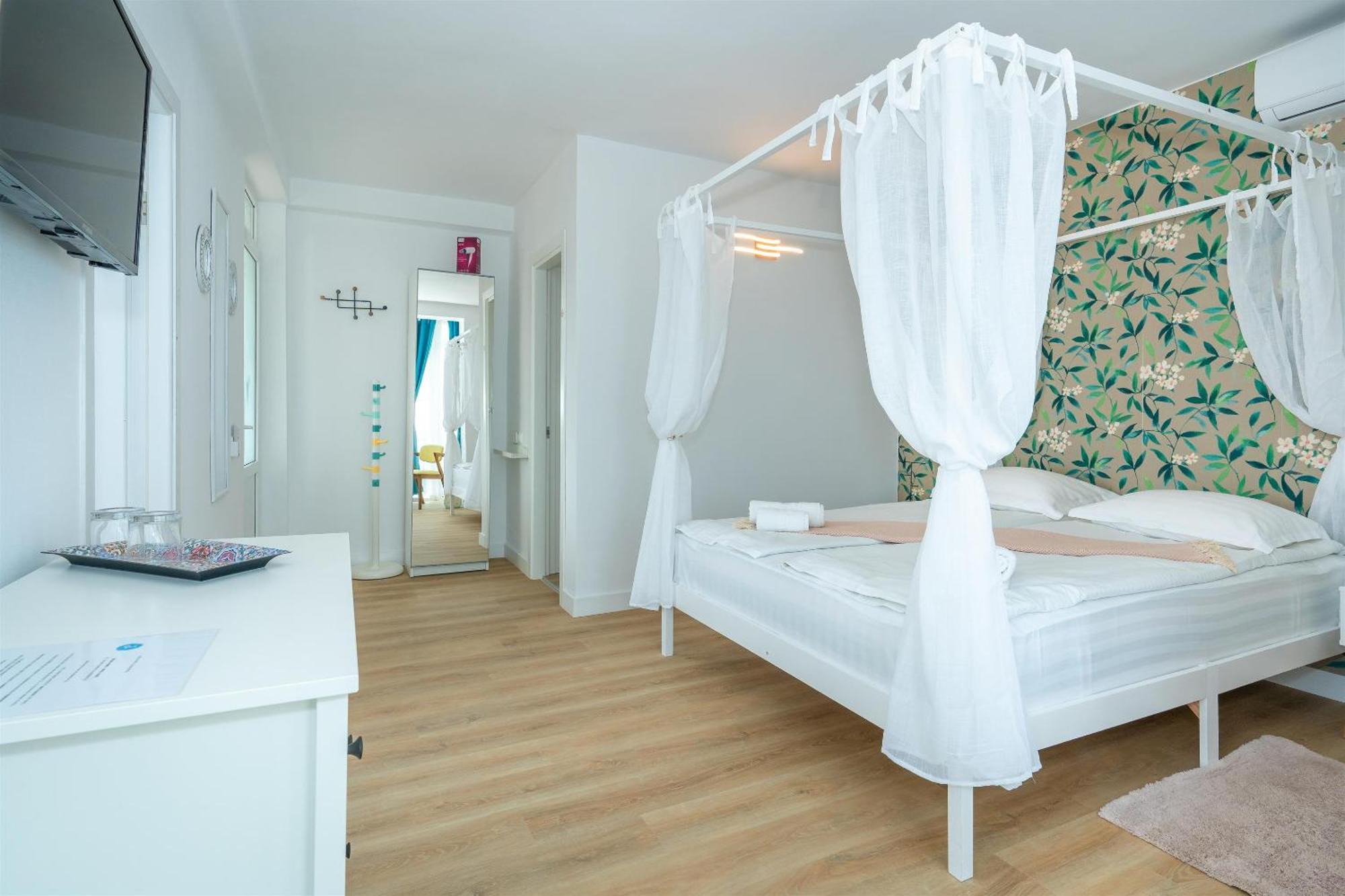 Hotel Spot Vama Veche Esterno foto